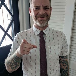 Meet your Posher, Frank